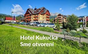 Family Apartments Hotel Kukucka - Tatranska Lomnica Exterior photo