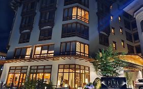 The Pema By Realm Hotel Thimphu Exterior photo