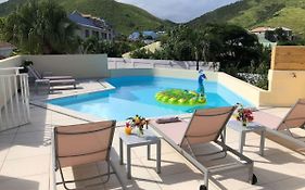 Beautiful Suite S14, Pool, Next To Pinel Island Cul de Sac Exterior photo