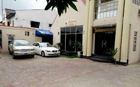Room In Lodge - Ambience Hotel And Suites-Magodo, Lagos Exterior photo