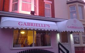 Gabrielles Bed & Breakfast Blackpool Exterior photo
