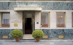 Hotel Brandenburger Hof Cologne Exterior photo