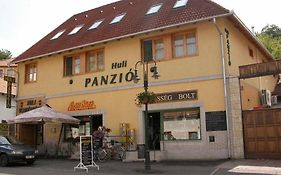 Huli Panzio Hotel Tokaj Exterior photo