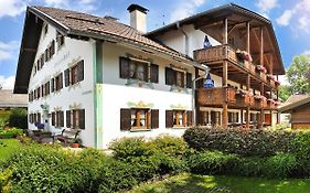 Gastehaus Enzianhof Hotel Garni Oberammergau Exterior photo