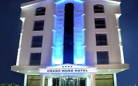 Grand Work Hotel & Spa Ankara Exterior photo