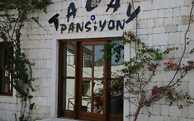 Talay Pansiyon Kas Exterior photo