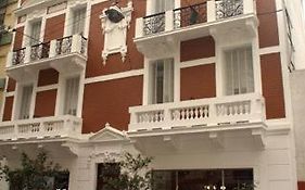 Hotel Americano Buenos Aires Exterior photo