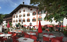 Hotel Lukashansl Bad Gastein Exterior photo