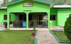 Panaasa Guest House Akosombo Exterior photo