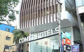 Comet Hotel Bangalore Exterior photo