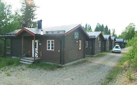 Valkojan Naturby - Timber Cottages Vemdalen Exterior photo