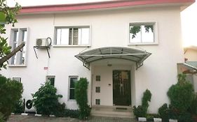 Room In Lodge - Ambassadors Hotel Ikoyi Lagos Exterior photo