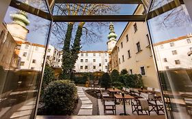 Beigli Hotel & Garden Bratislava Exterior photo