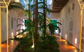 Hostal Casa Escallon Cartagena Exterior photo