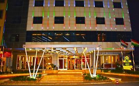 Gratus Hotel Erbil Exterior photo