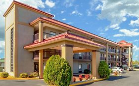 Quality Inn West Columbia - Cayce Exterior photo