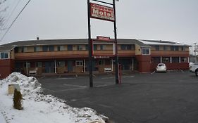 Chippewa Motel Mount Pleasant Exterior photo