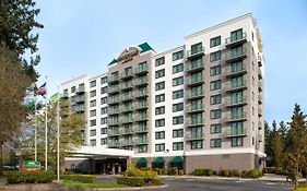 Courtyard By Marriott Seattle Federal Way Hotel Exterior photo