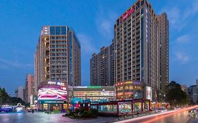 Foshan Poltton International Serviced Apartment Exterior photo