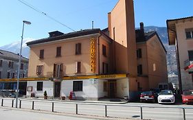 Albergo Nazionale Biasca Exterior photo