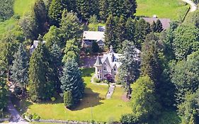 Tigh Na Sgiath Country House Hotel Grantown-on-Spey Exterior photo