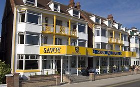 The Savoy Hotel Skegness Exterior photo