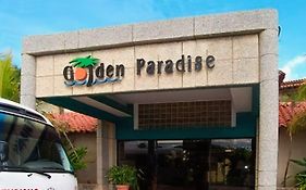 Hotel Golden Paradise Playa El Agua Exterior photo