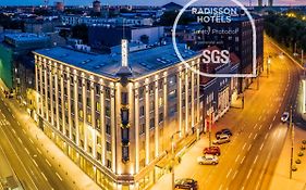 Palace Hotel Tallinn, A Member Of Radisson Individuals Exterior photo