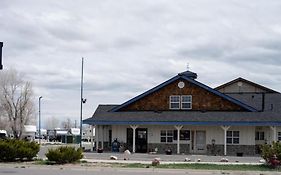 The Beaverhead Lodge Dillon Exterior photo