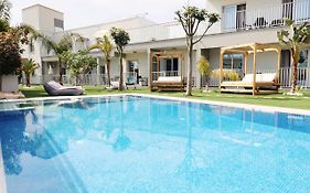 Silver Sea Holiday Apartments Ayia Napa Exterior photo