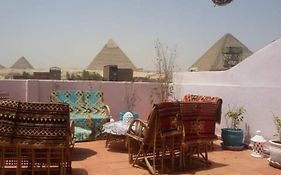 Ra Guest House Cairo Exterior photo