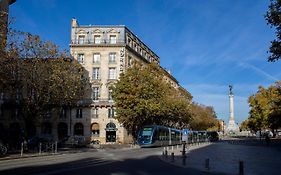 Hotel De Normandie Bordeaux Exterior photo