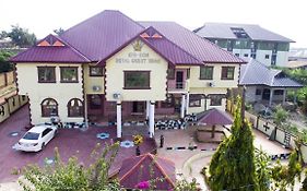 Gya-Son Royal Guest House Kumasi Exterior photo