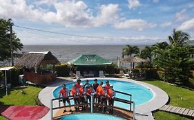 Cabanas El Paraiso - Ometepe Hotel San Jose del Sur Exterior photo