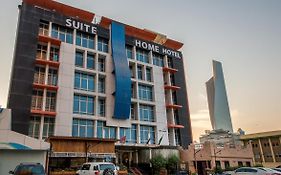 Suite Home Hotel Kuwait City Exterior photo