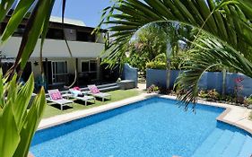 Taakoka Muri Beach Villa Rarotonga Exterior photo