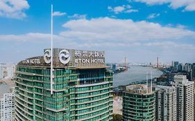 The Eton Hotel Shanghai Exterior photo