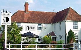 The White Hart Inn Oxford Exterior photo