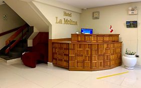 Hotel La Molina Lima Exterior photo