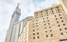 Makarem Ajyad Makkah Hotel Mecca Exterior photo