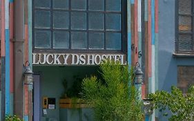 Lucky D'S Youth And Traveler'S Hostel San Diego Exterior photo