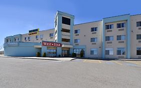 West Star Hotel And Casino Jackpot Exterior photo