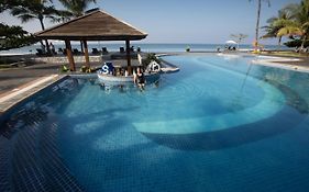 Sunny Paradise Resort Ngwesaung Exterior photo