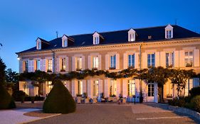 Le Manoir Les Minimes Hotel Amboise Exterior photo