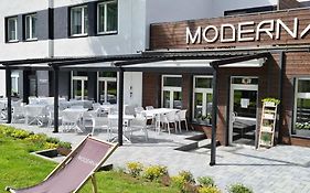 Resort Moderna Jastrzebia Gora Exterior photo