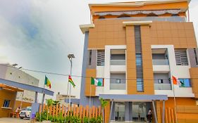 Hotel La Casa Cielo Cotonou Exterior photo