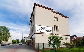Astra Apartments Oswiecim Exterior photo