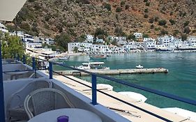 Sifis Bed & Breakfast Loutro Exterior photo