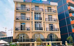 Hotel Eurasia Batumi Exterior photo