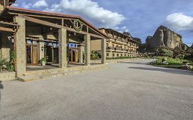 Grand Meteora Hotel Kalambaka Exterior photo